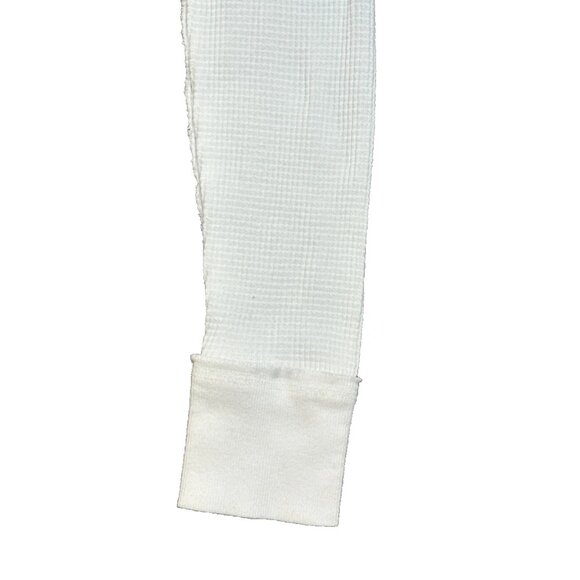 Free People We The Free Just for You Cutout Thermal Turtleneck - FrenchNilla - M - Picture 8 of 12